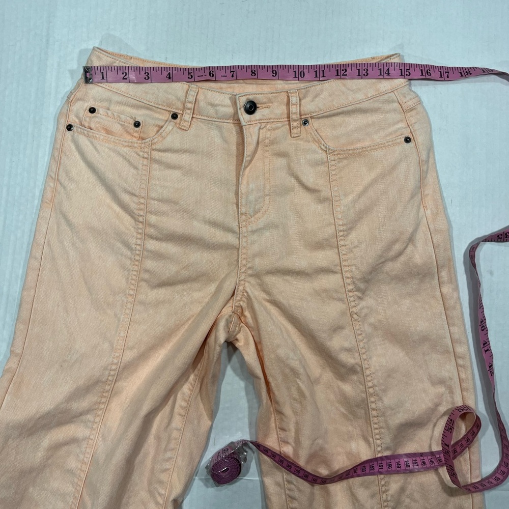 FUTURE COLLECTIVE HIGH RISE ANKLE STRAIGHT - Picture 8 of 15